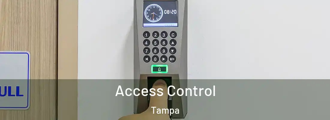 Access Control Tampa
