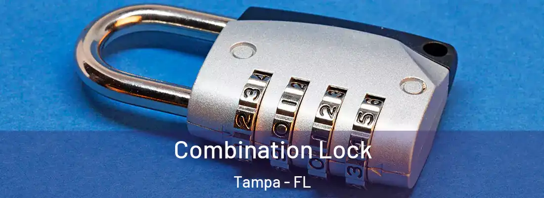 Combination Lock Tampa - FL