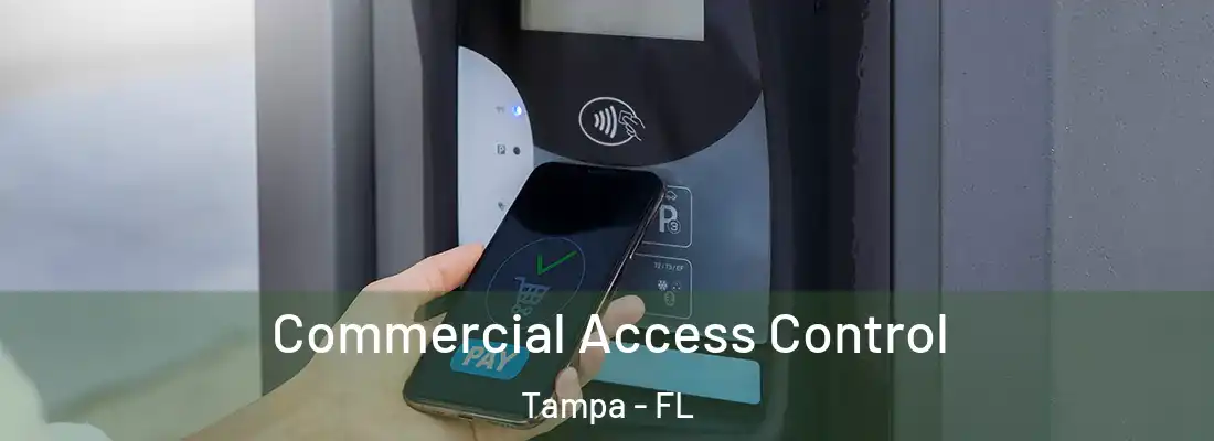 Commercial Access Control Tampa - FL