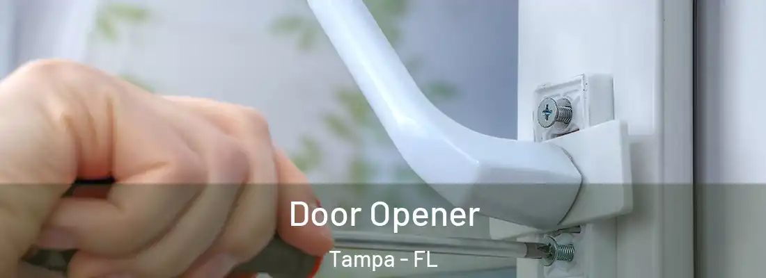 Door Opener Tampa - FL