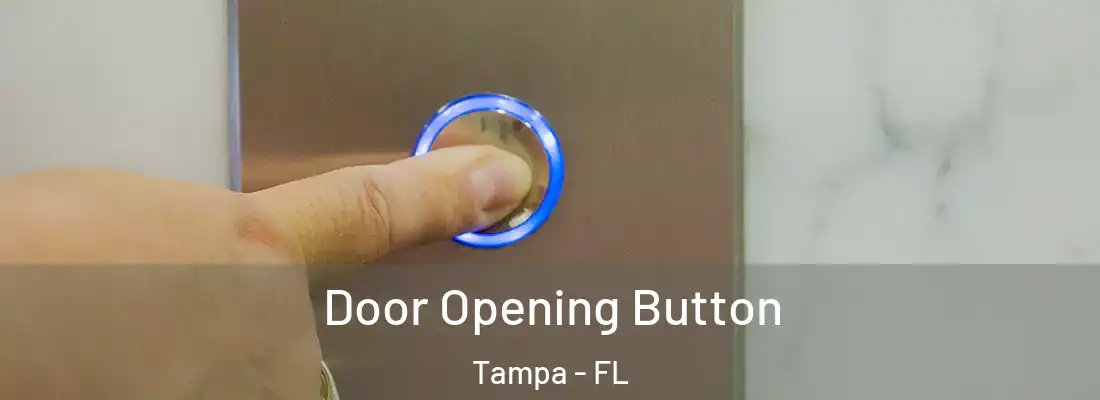  Door Opening Button Tampa - FL