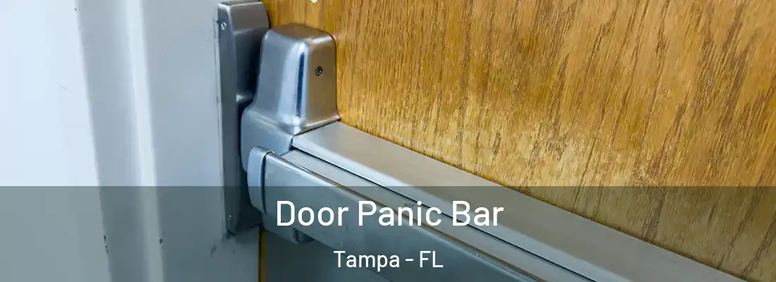 Door Panic Bar Tampa - FL