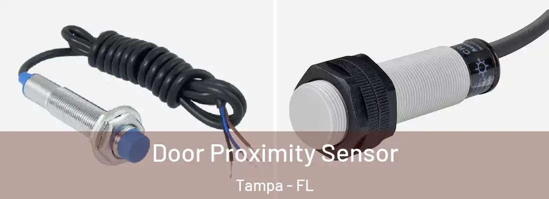 Door Proximity Sensor Tampa - FL