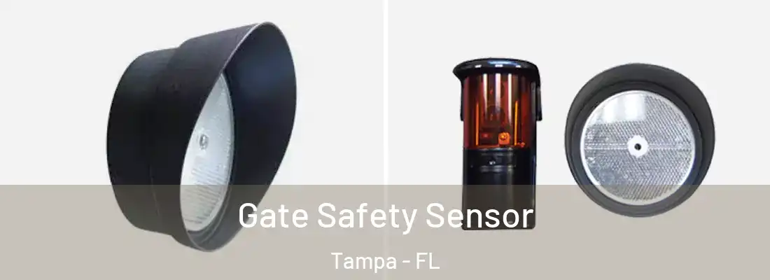 Gate Safety Sensor Tampa - FL