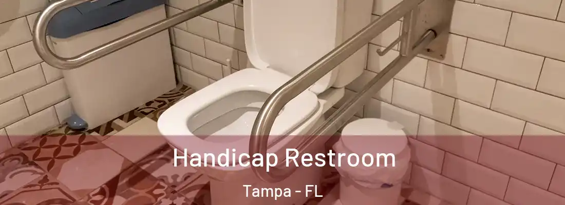 Handicap Restroom Tampa - FL