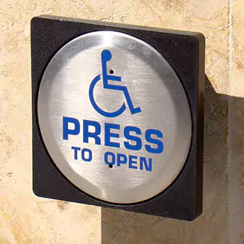 Handicap Door Access Solutions in Tampa, FL