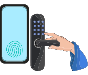 Access Control Technician in Tampa