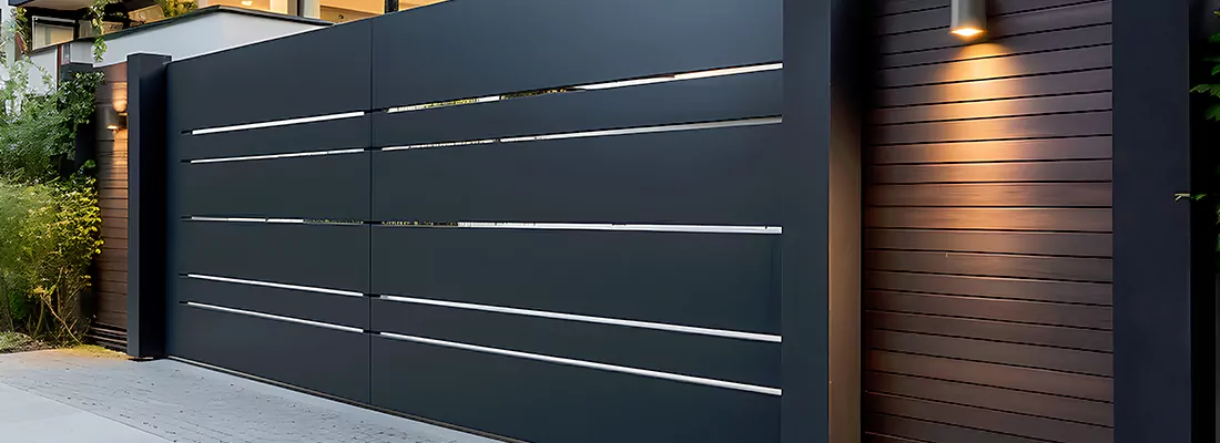 Advanced Automatic Gate Motors for Homes and Businesses in Tampa, FL