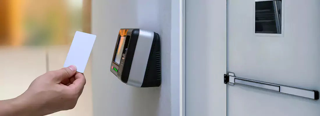 Advanced Badge Access Control Systems for Tampa Businesses