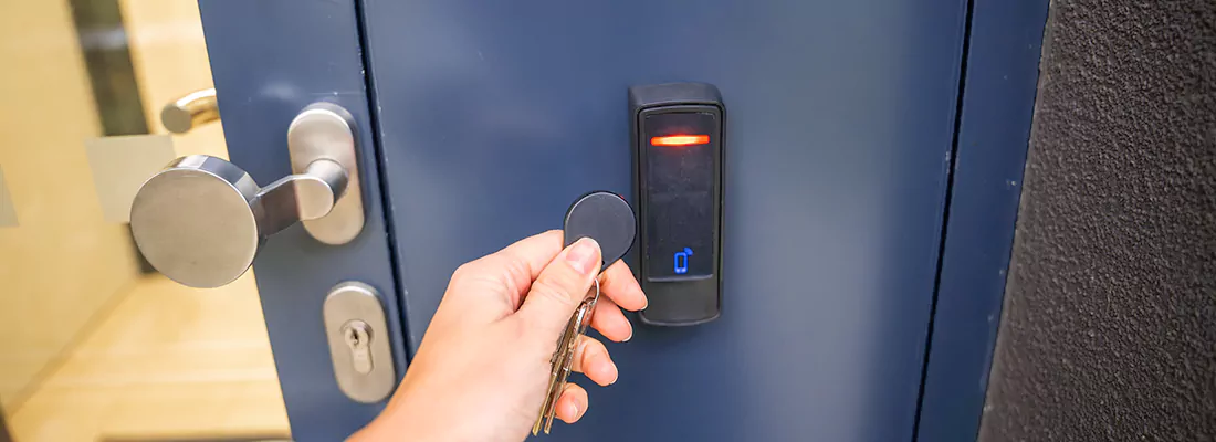 Affordable Key Fob Lock Systems in Tampa, FL