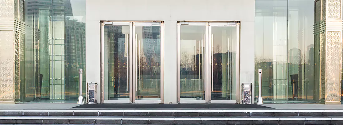 Automatic Sliding Door Replacement in Tampa, FL