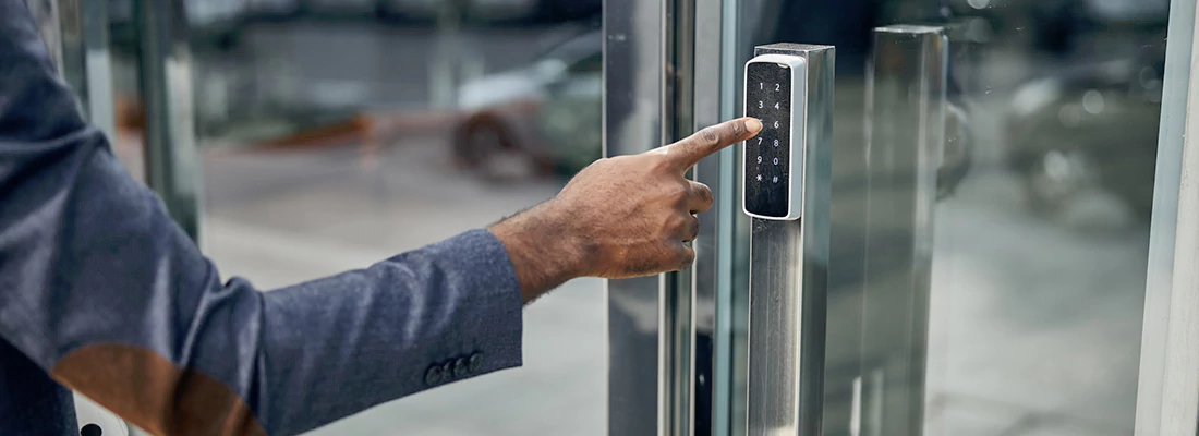 Commercial RFID Door Lock Systems in Tampa, FL