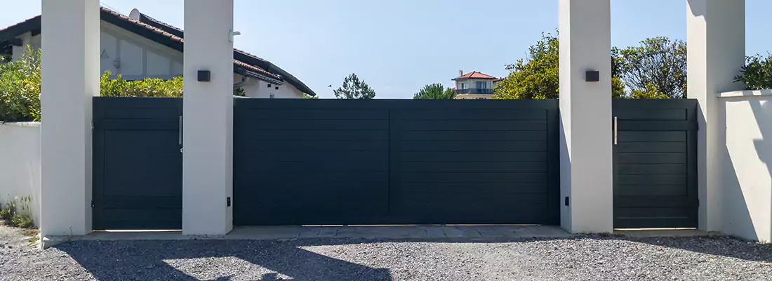 Electric Swing Gate Operators in Tampa, FL