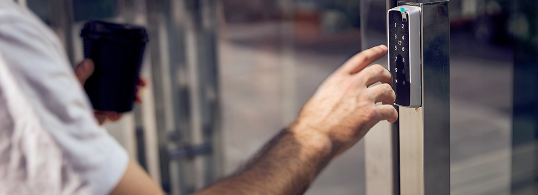 Enhance Storefront Security with Access Control Systems in Tampa, FL