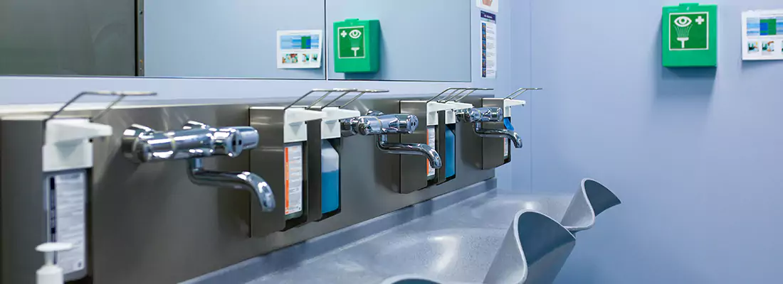 Enhance Washroom Safety with Emergency Call Systems in Tampa, FL