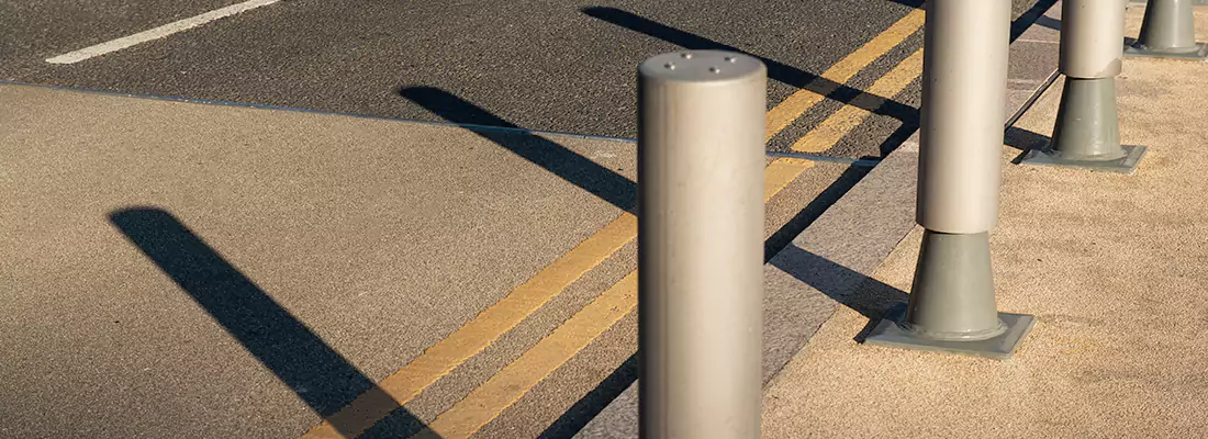 Fast and Reliable Car Parking Post Installation Services in Tampa, FL