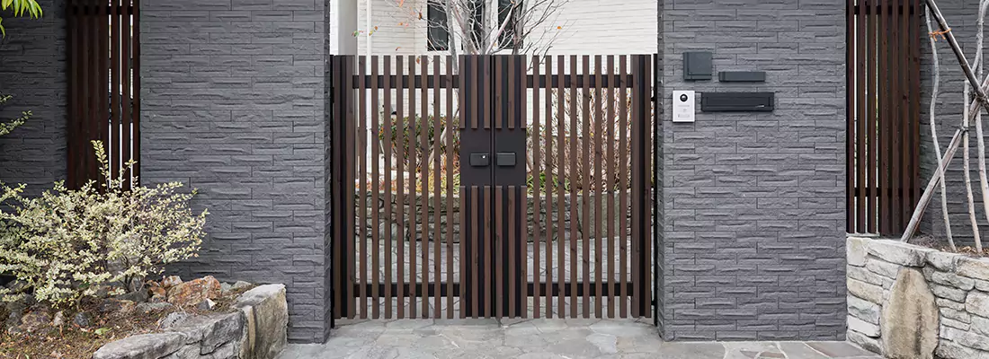 Gate System Repair and Maintenance Services in Tampa, FL