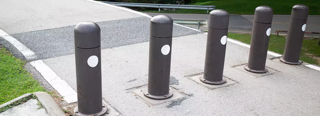 Top Benefits of Installing Car Bollards for Your Property in Tampa, FL