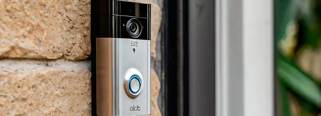 Wireless and Wired Camera Doorbell Options in Tampa, FL