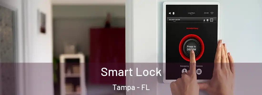  Smart Lock Tampa - FL